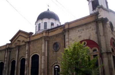 Катедрален храм Света Троица